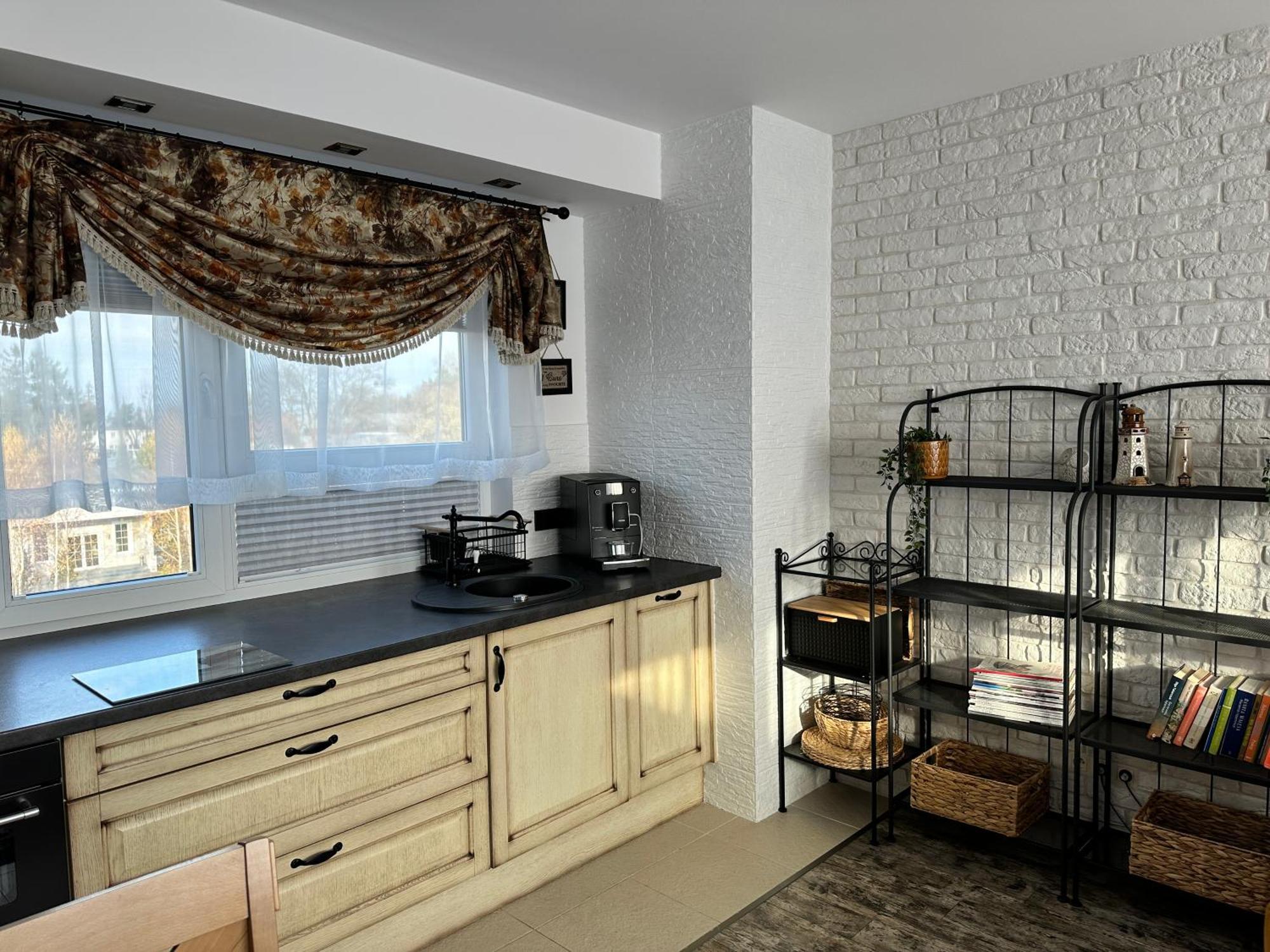 Amko Style Apartamenty Rustica 31 Willa Nord Jastrzębia Góra Eksteriør billede